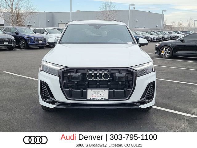 New 2026 Audi Q7 3.0T Premium Plus AWD/4WD image 3