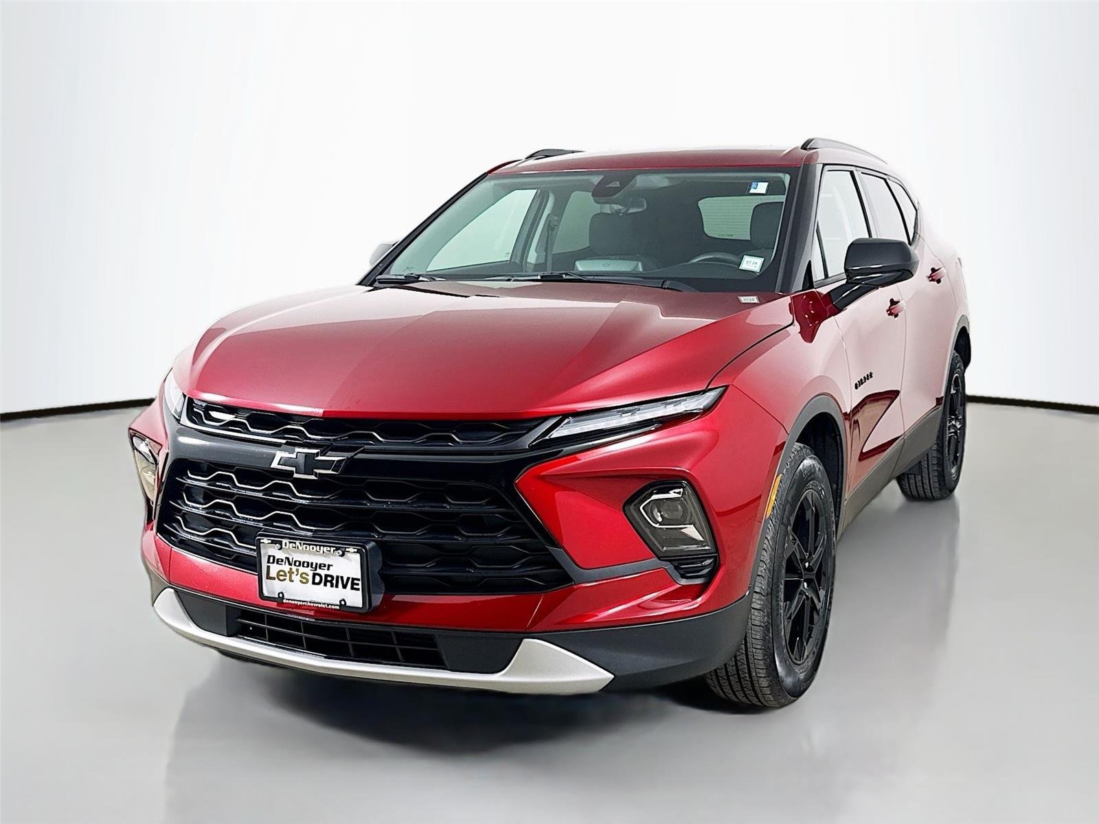 New 2025 Chevrolet Blazer LT w/ Midnight/Sport Edition AWD/4WD image 3