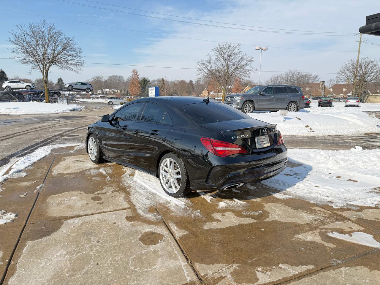 Used 2019 Mercedes-Benz CLA 250 4MATIC image 7