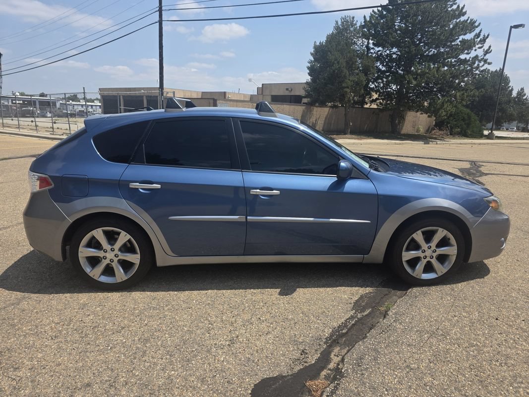 Used 2010 Subaru Impreza Outback Sport AWD/4WD image 9