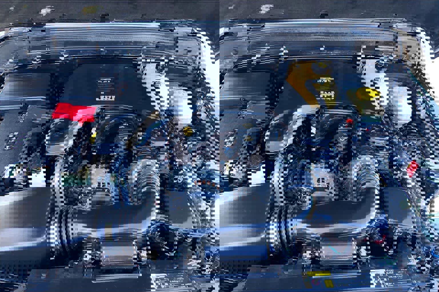 Used 2019 Jeep Wrangler Unlimited Sport S image 26