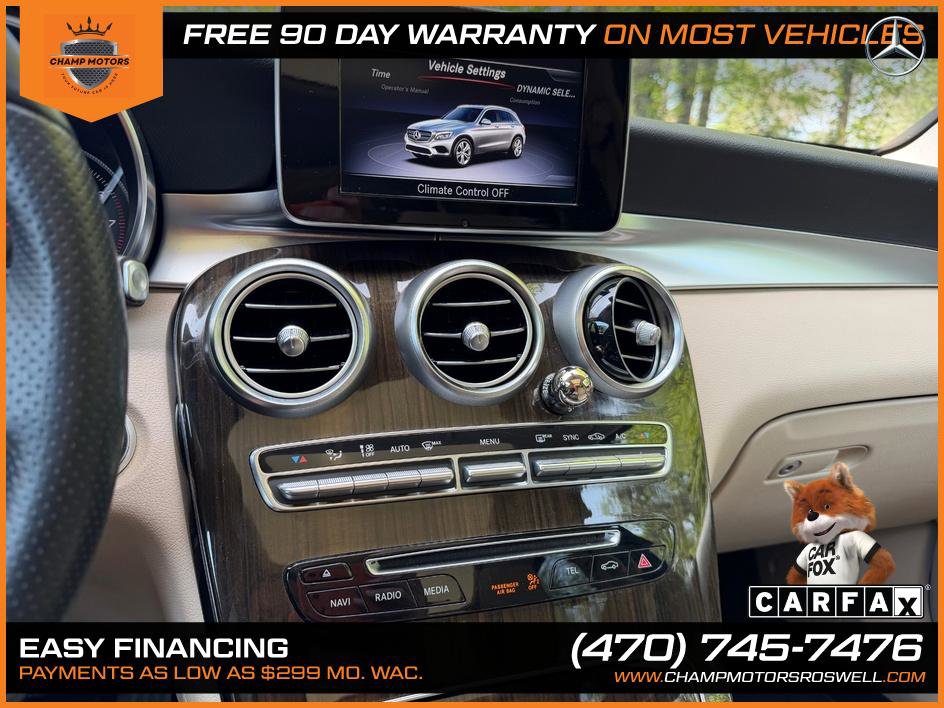 Used 2019 Mercedes-Benz GLC 300 image 30