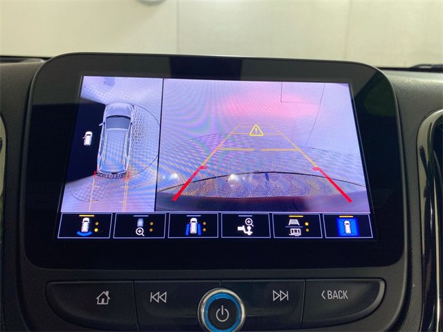 Used 2023 Chevrolet Equinox RS w/ RS Leather Package image 39