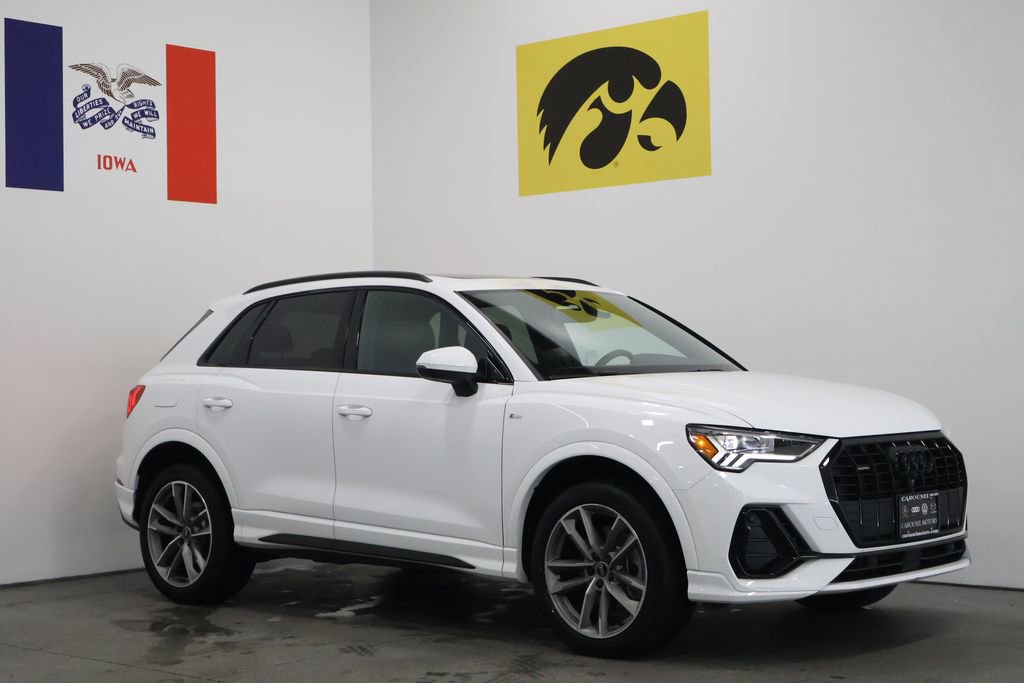 Used 2024 Audi Q3 2.0T Premium Plus w/ Premium Plus Package image 1