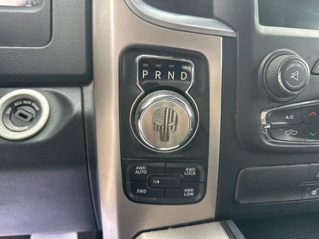 Used 2016 RAM 1500 Big Horn AWD/4WD image 15