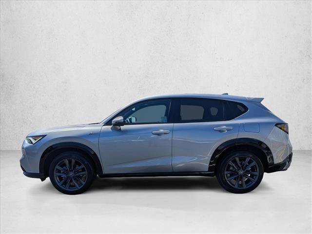 Certified 2025 Acura ADX A-Spec AWD/4WD image 9