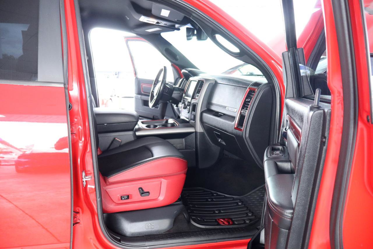 Used 2017 RAM 1500 Rebel w/ Luxury Group AWD/4WD image 35