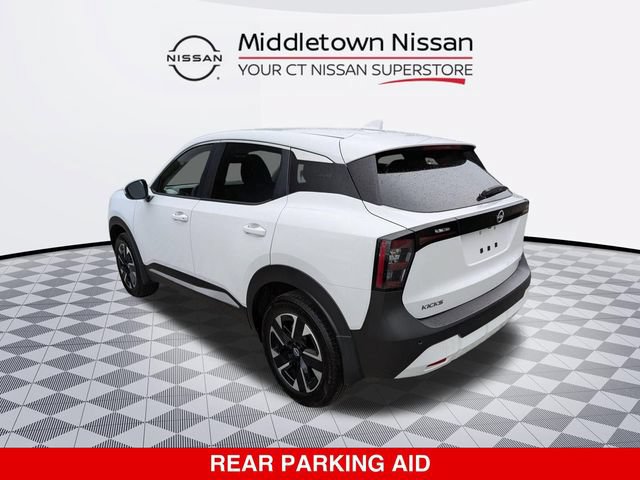 Certified 2025 Nissan Kicks SV AWD/4WD image 6