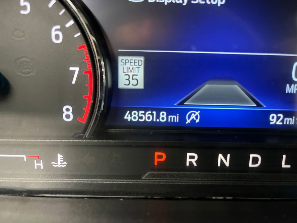 Used 2024 Ford Explorer Limited image 25