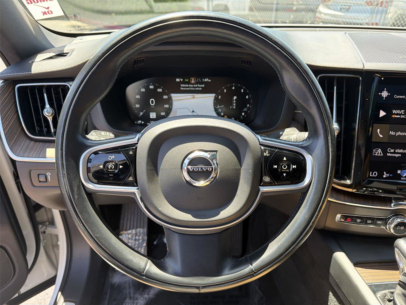 Used 2021 Volvo XC60 T6 Inscription w/ Advanced Package AWD/4WD image 15