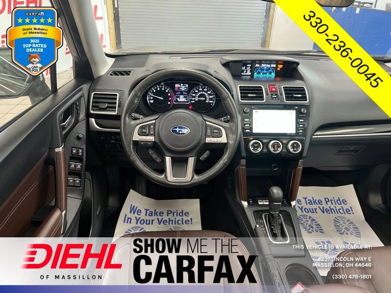 Used 2018 Subaru Forester 2.5i Touring w/ Popular Package #2 AWD/4WD image 38