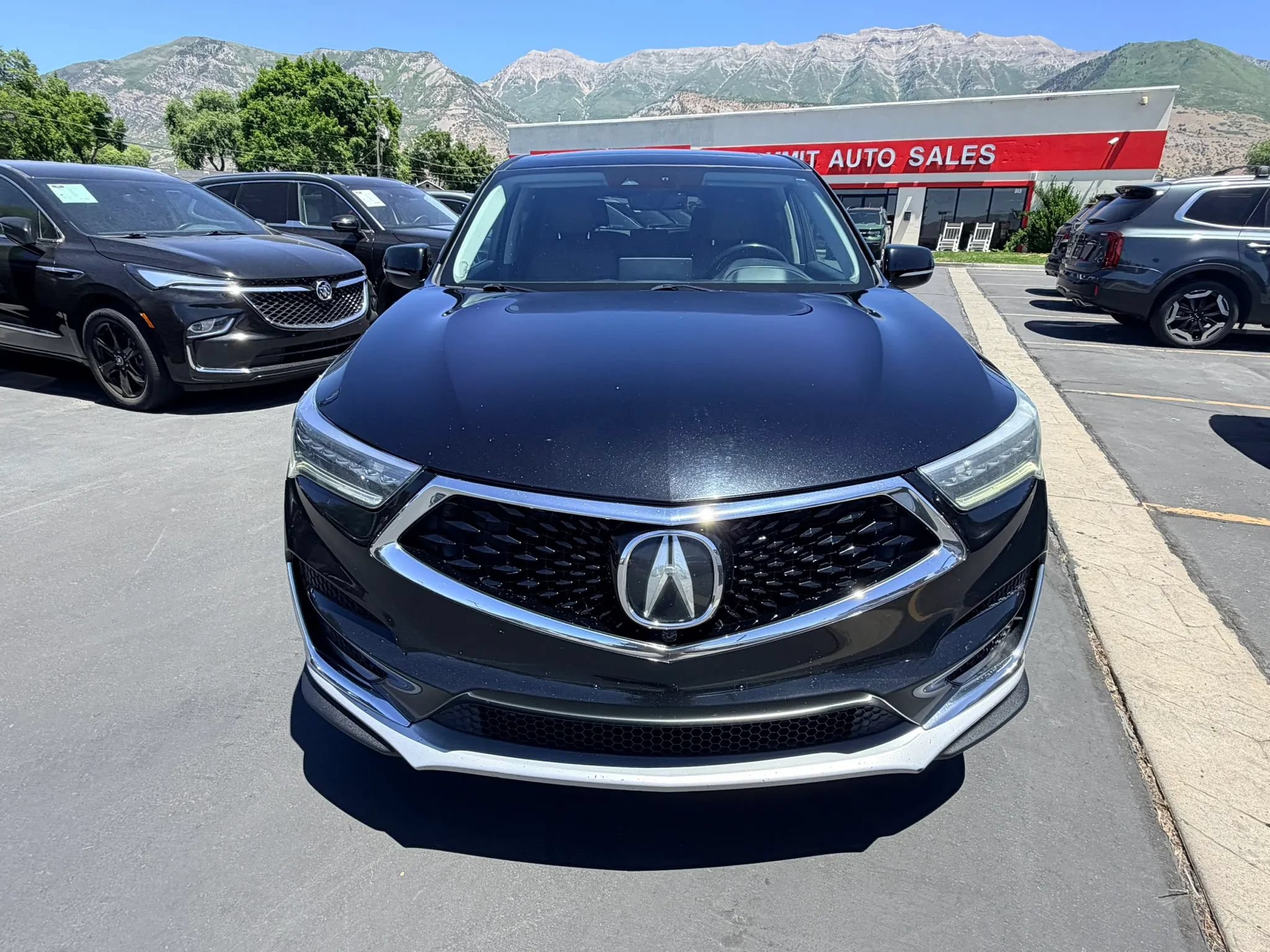 Used 2020 Acura RDX AWD w/ Advance Package image 9