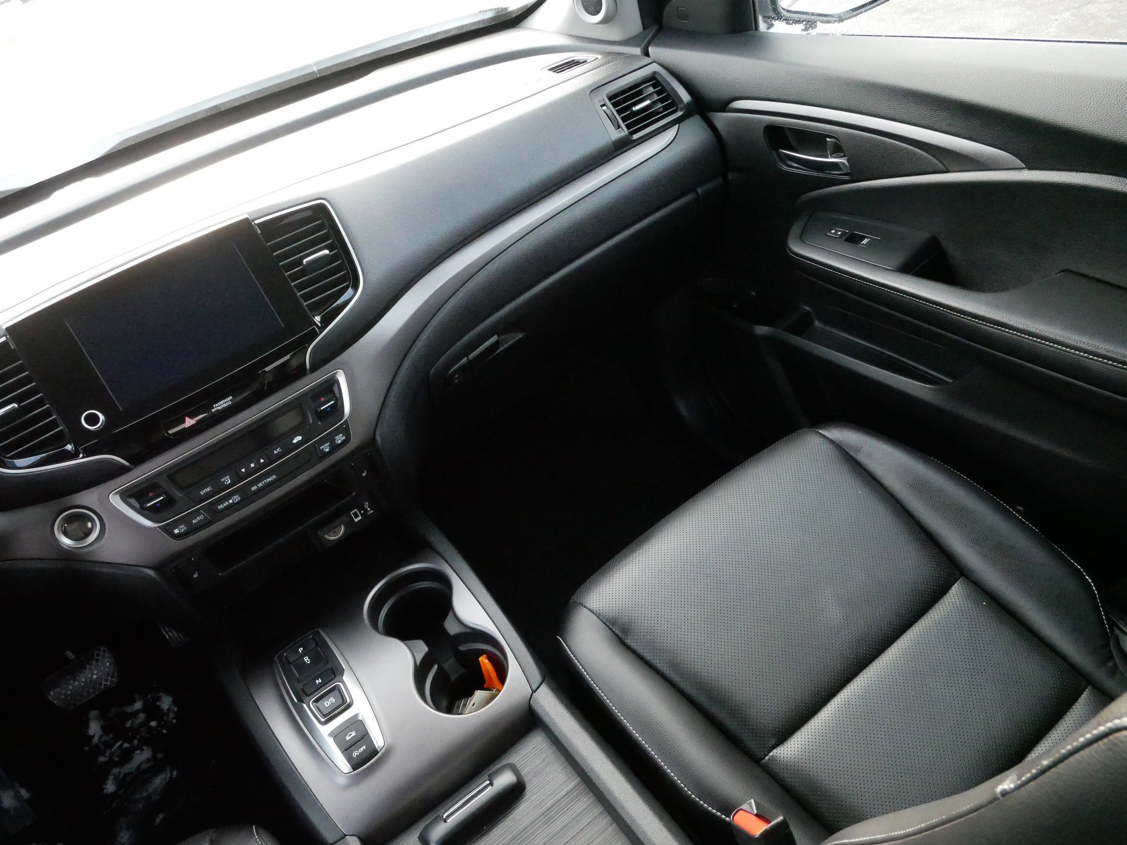 Used 2023 Honda Ridgeline RTL image 11