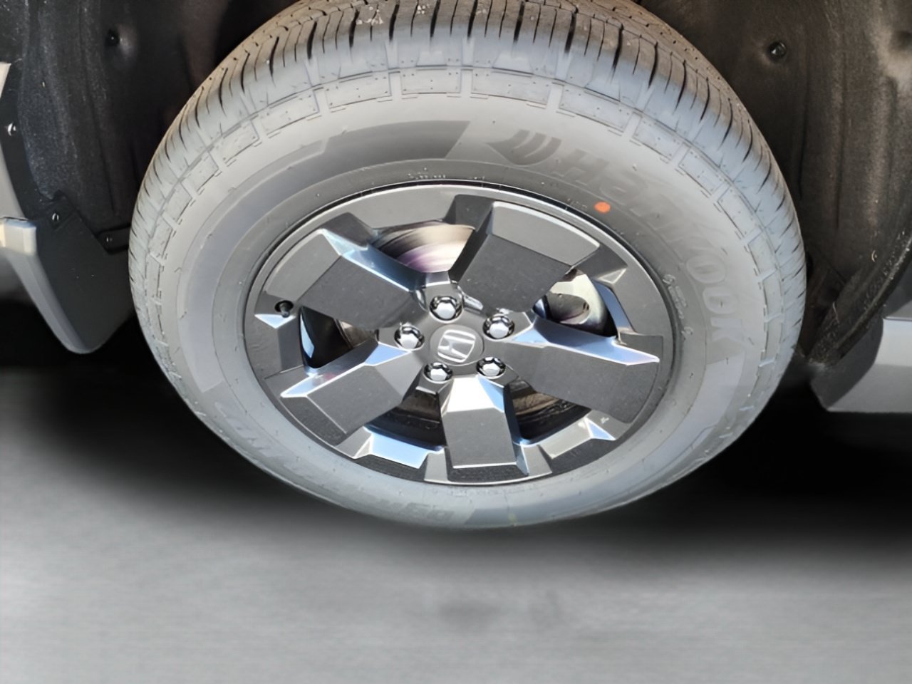 New 2026 Honda Passport RTL image 9