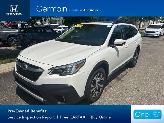 Used 2022 Subaru Outback Limited XT AWD/4WD image 1