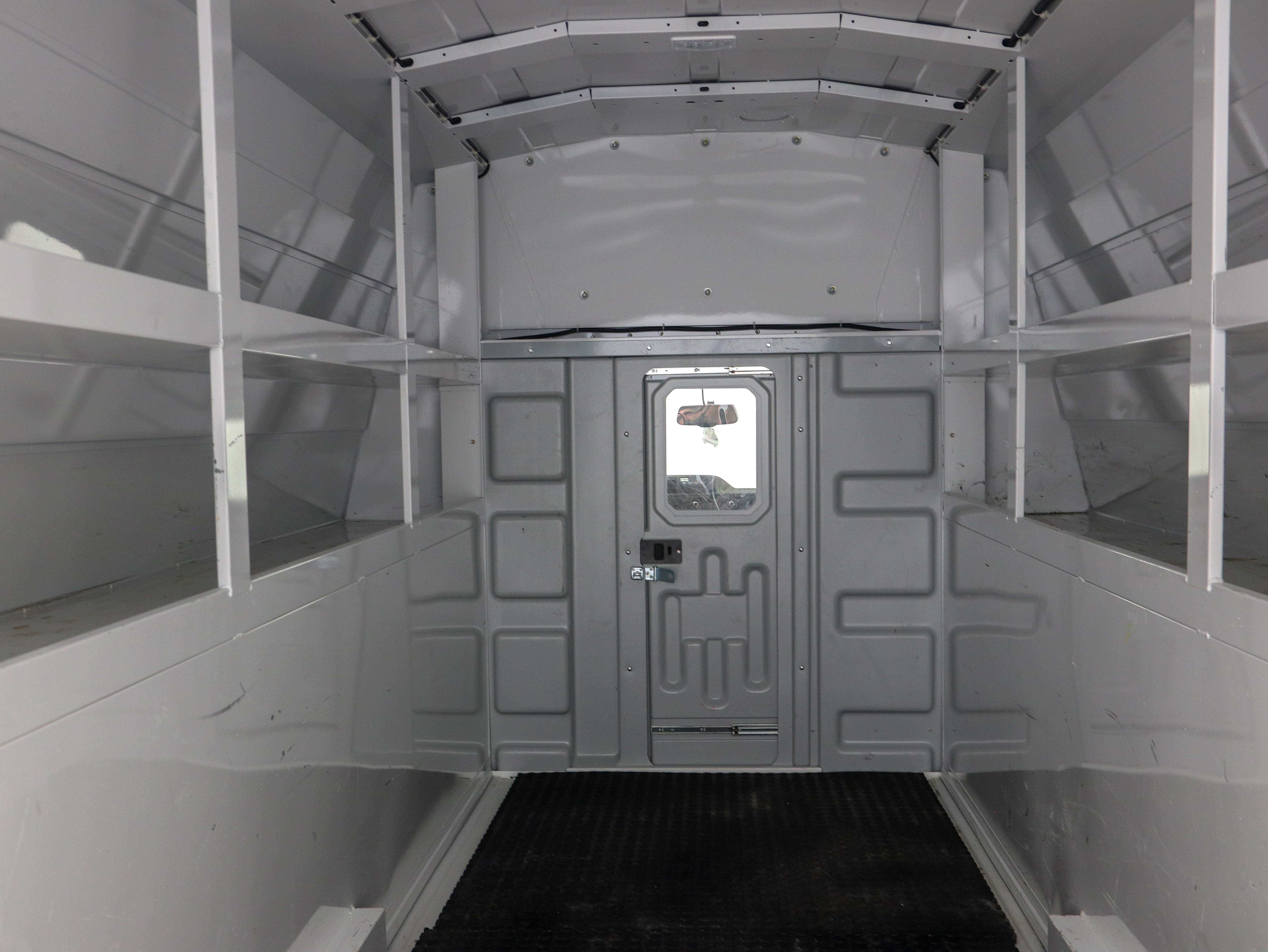 Used 2024 Ford E-350 and Econoline 350 Super Duty w/ Power Windows & Locks Group RWD image 13