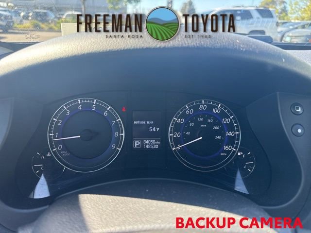 Used 2016 INFINITI QX50 2WD w/ Premium Plus Package image 8