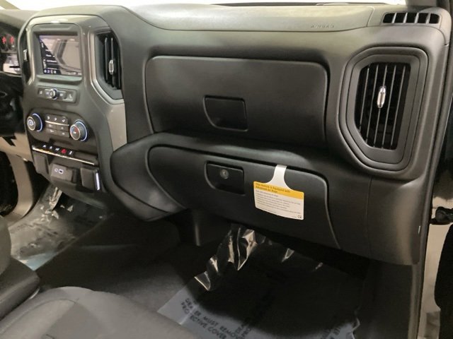 New 2026 Chevrolet Silverado 1500 Custom w/ Turbomax Blackout Package image 24