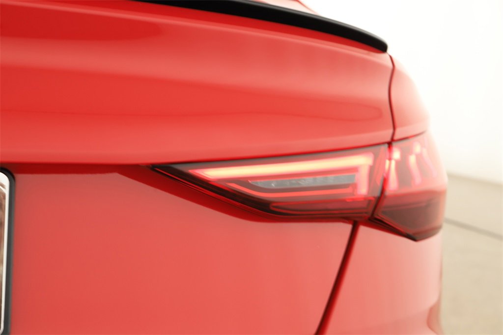 Certified 2023 Audi RS 3 w/ RS Technology Package image 30