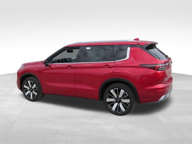 New 2026 Mitsubishi Outlander SEL FWD image 5