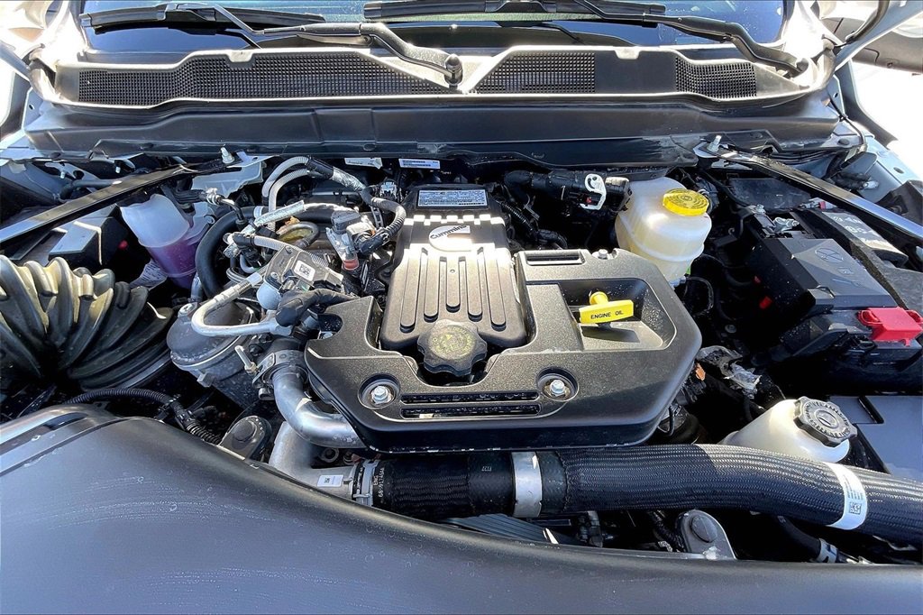 New 2026 RAM 3500 Tradesman w/ Chrome Appearance Group image 11