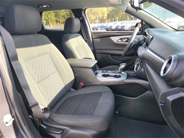 Used 2021 Chevrolet Blazer LT w/ LPO, Black Accent Package image 16