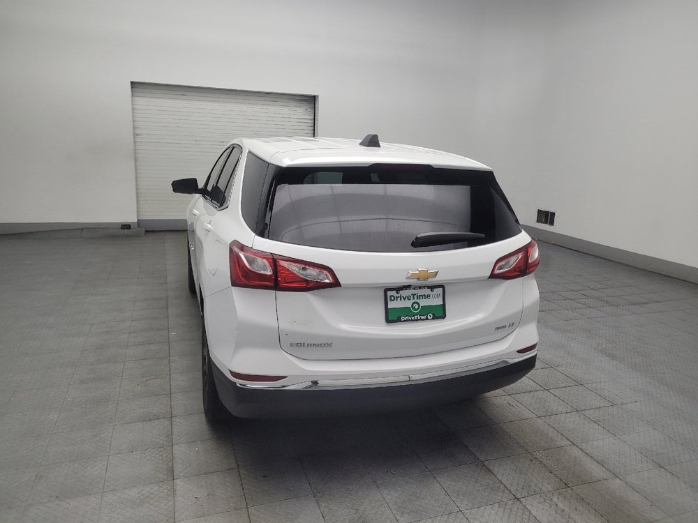 Used 2020 Chevrolet Equinox LT w/ Driver Convenience Package AWD/4WD image 6