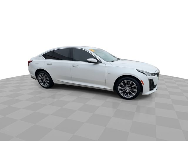 Certified 2021 Cadillac CT5 Premium Luxury image 2