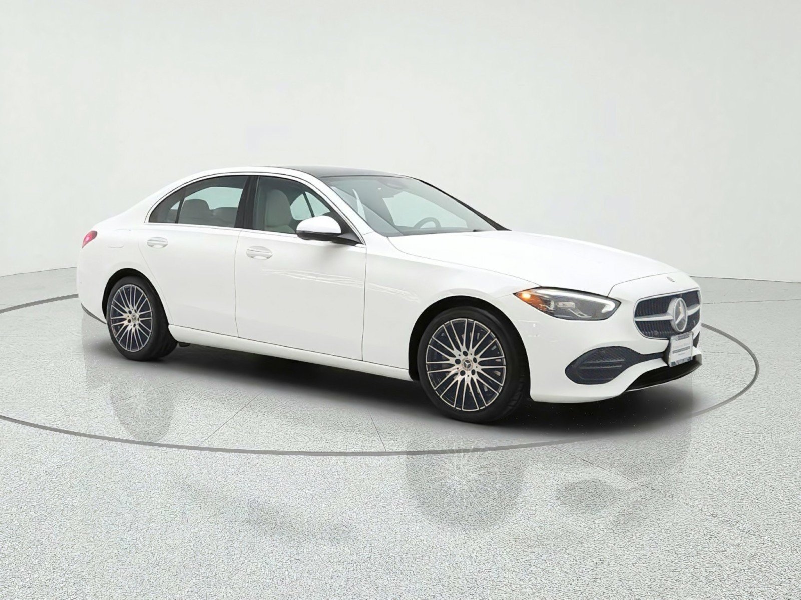 Certified 2026 Mercedes-Benz C 300 Sedan image 3