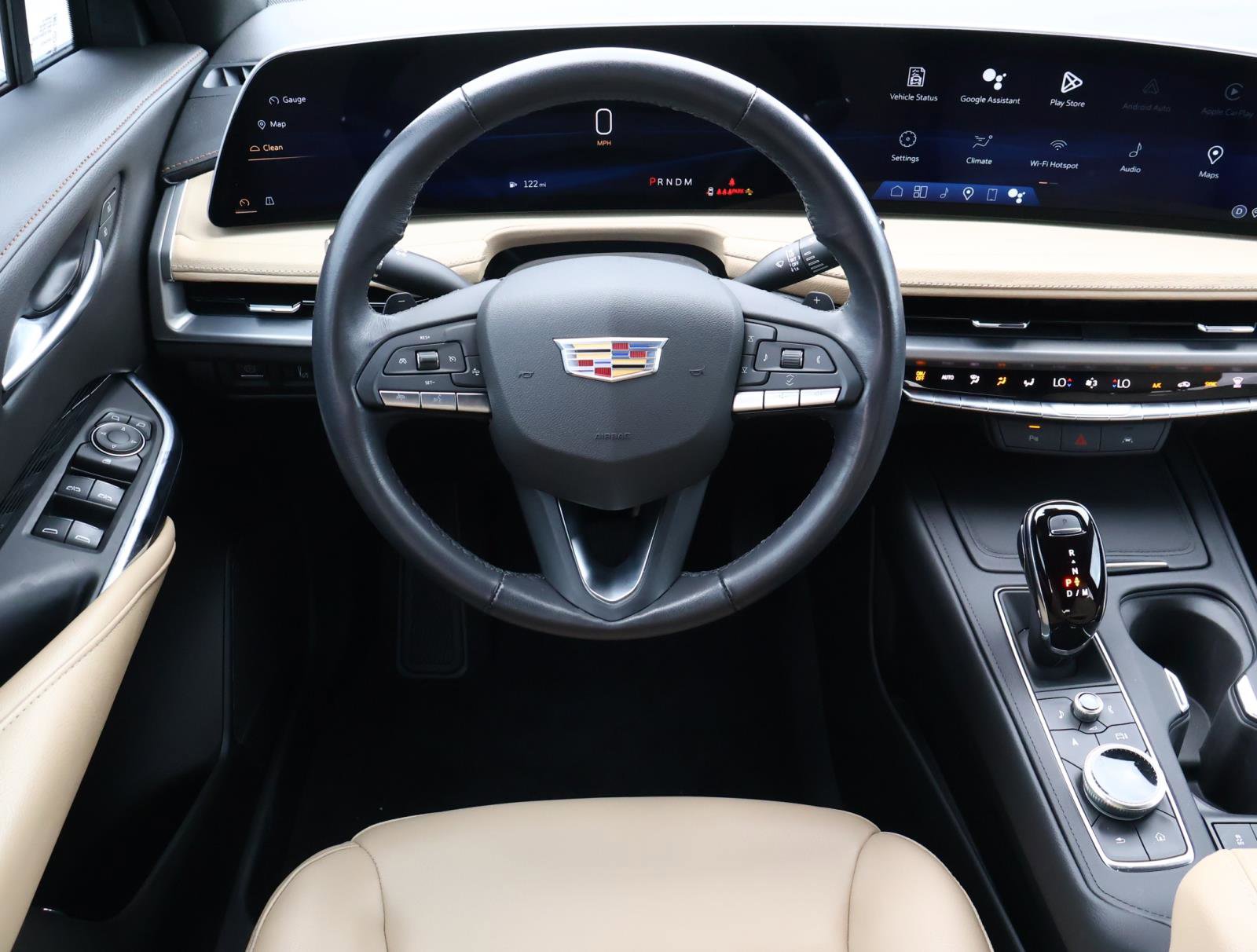 Certified 2024 Cadillac XT4 Luxury FWD image 14