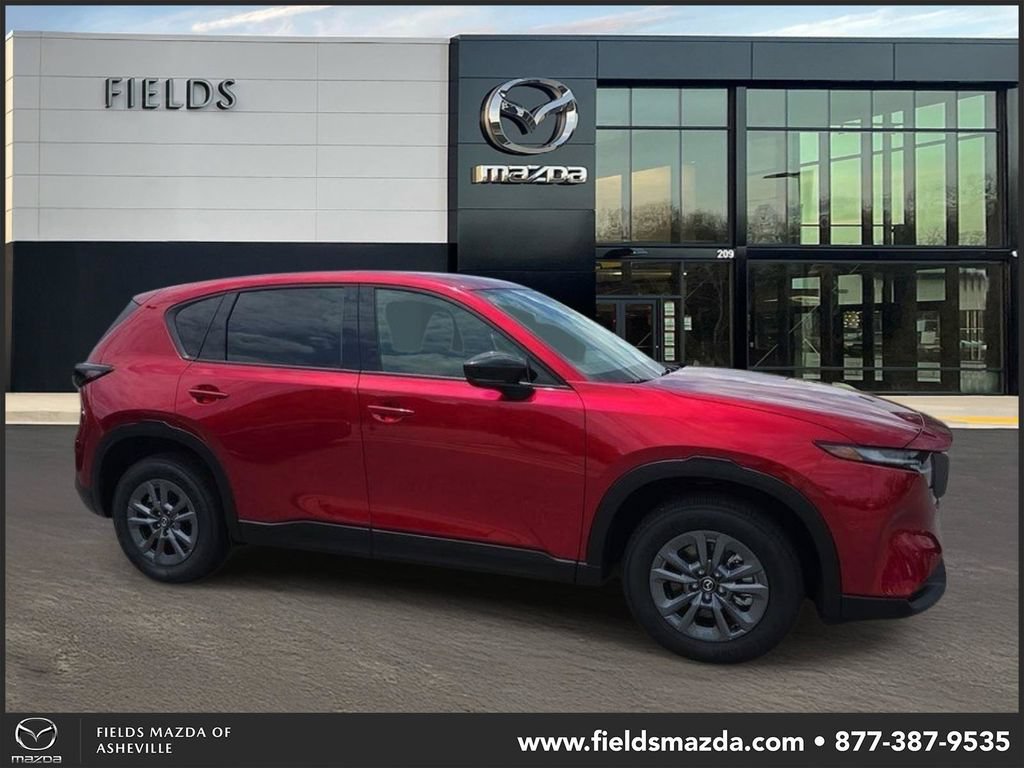 New 2026 MAZDA CX-5 Select