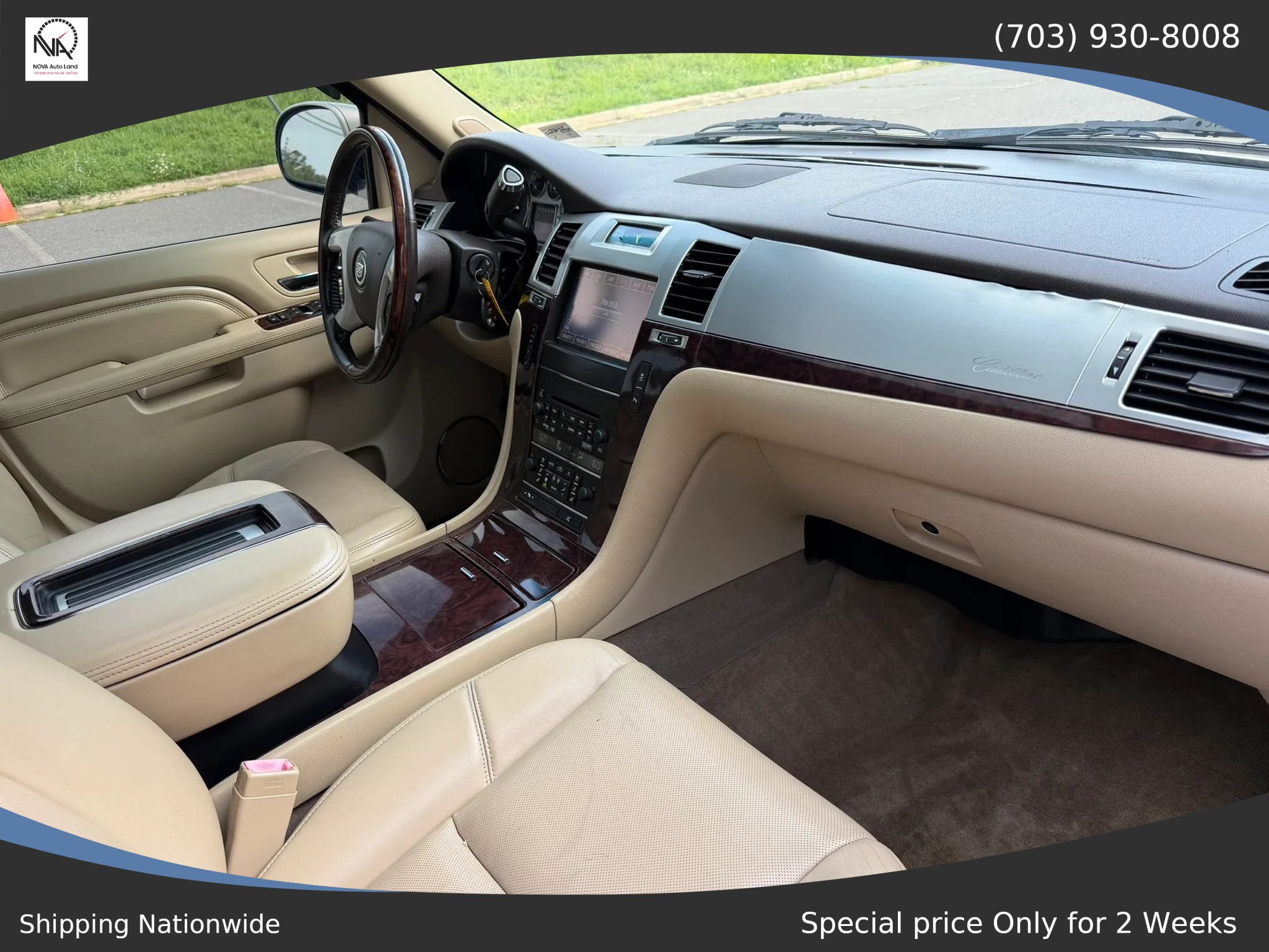 Used 2013 Cadillac Escalade Premium AWD/4WD image 11