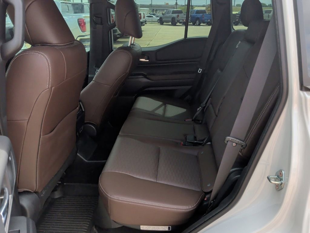 Used 2024 Toyota Land Cruiser w/ Premium Package AWD/4WD image 37