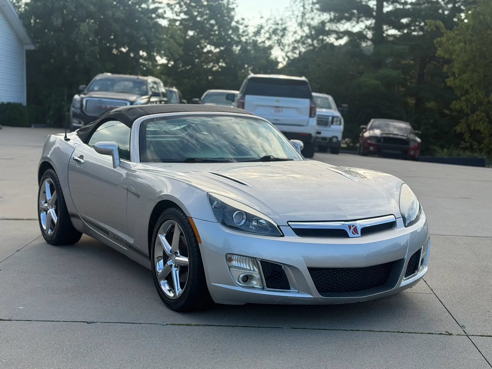 Used 2007 Saturn Sky Red Line RWD video 1