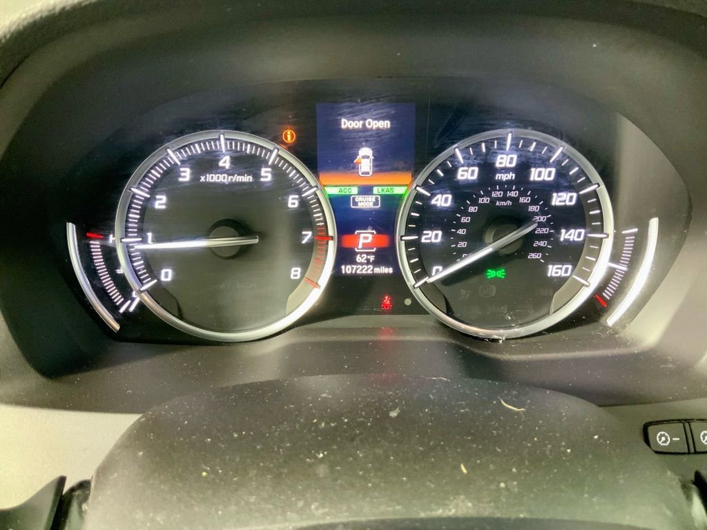 Used 2017 Acura MDX 3.5L image 27