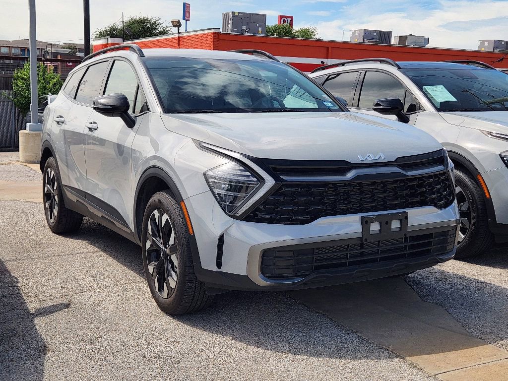 Used 2024 Kia Sportage X-Line AWD/4WD image 72