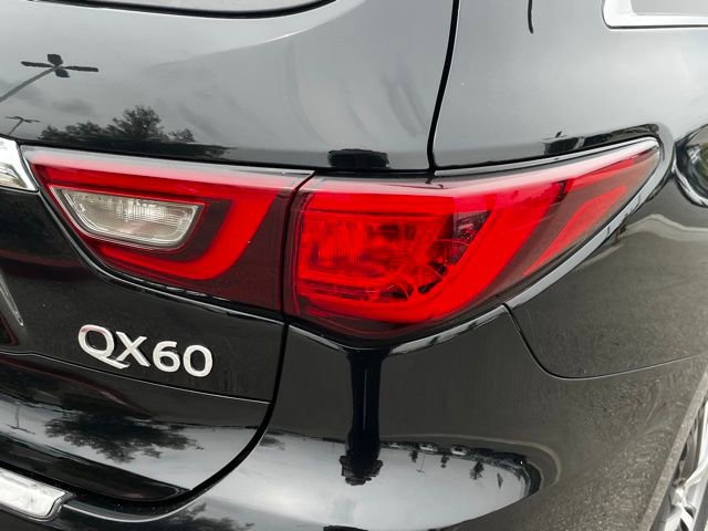 Certified 2020 INFINITI QX60 Luxe image 32