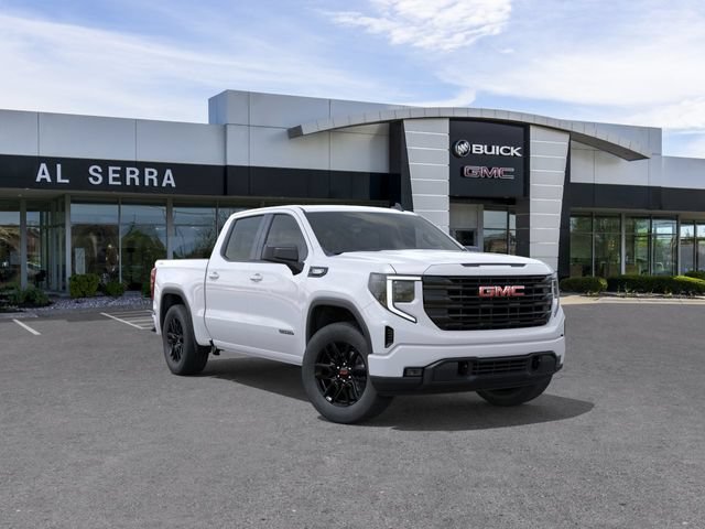 New 2026 GMC Sierra 1500 Elevation AWD/4WD image 1