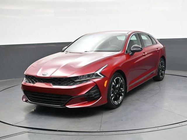 Used 2021 Kia K5 GT-Line image 9