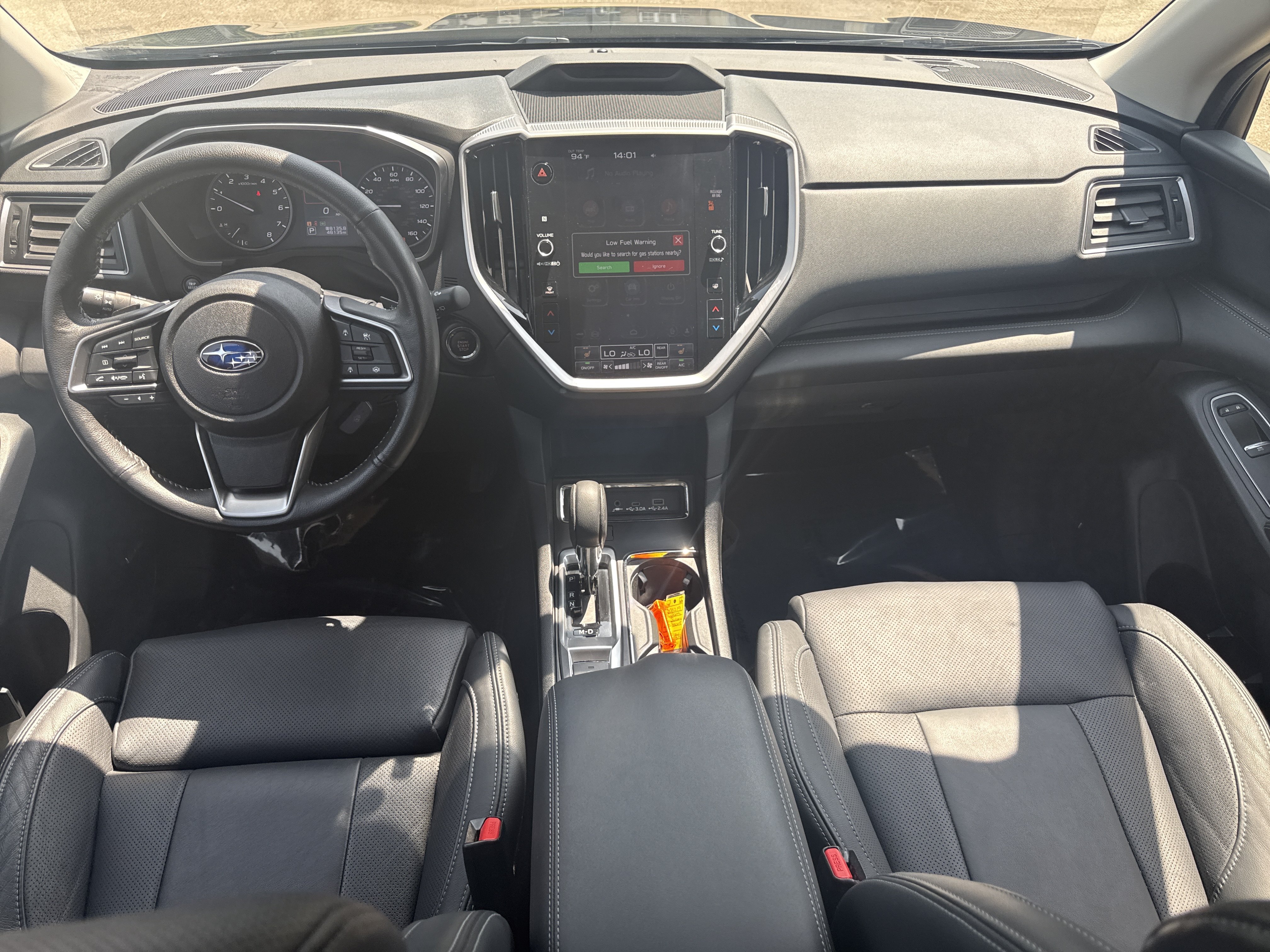 Used 2023 Subaru Ascent Limited w/ Technology Package AWD/4WD image 17