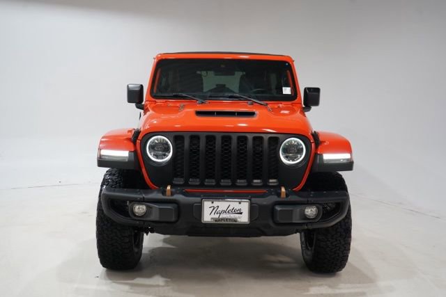 Used 2023 Jeep Wrangler Unlimited Rubicon 392 image 2