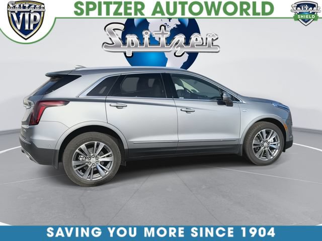 Used 2026 Cadillac XT5 Premium Luxury w/ Driver Assist Package AWD/4WD image 10