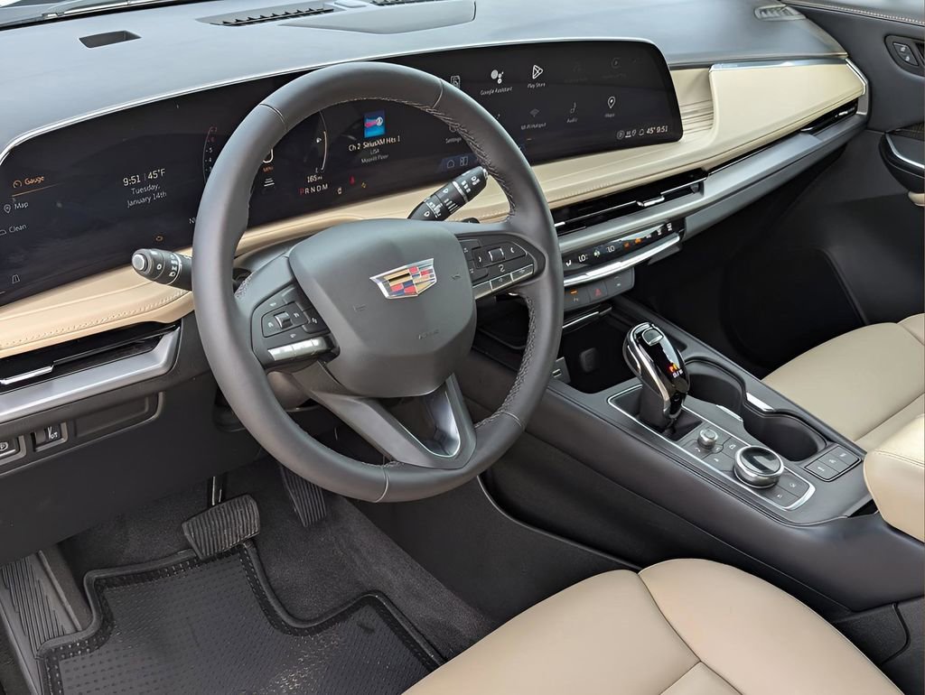 Certified 2024 Cadillac XT4 Premium Luxury image 7