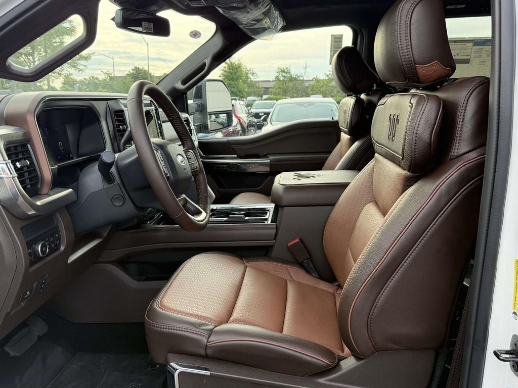 New 2026 Ford F250 King Ranch AWD/4WD image 10