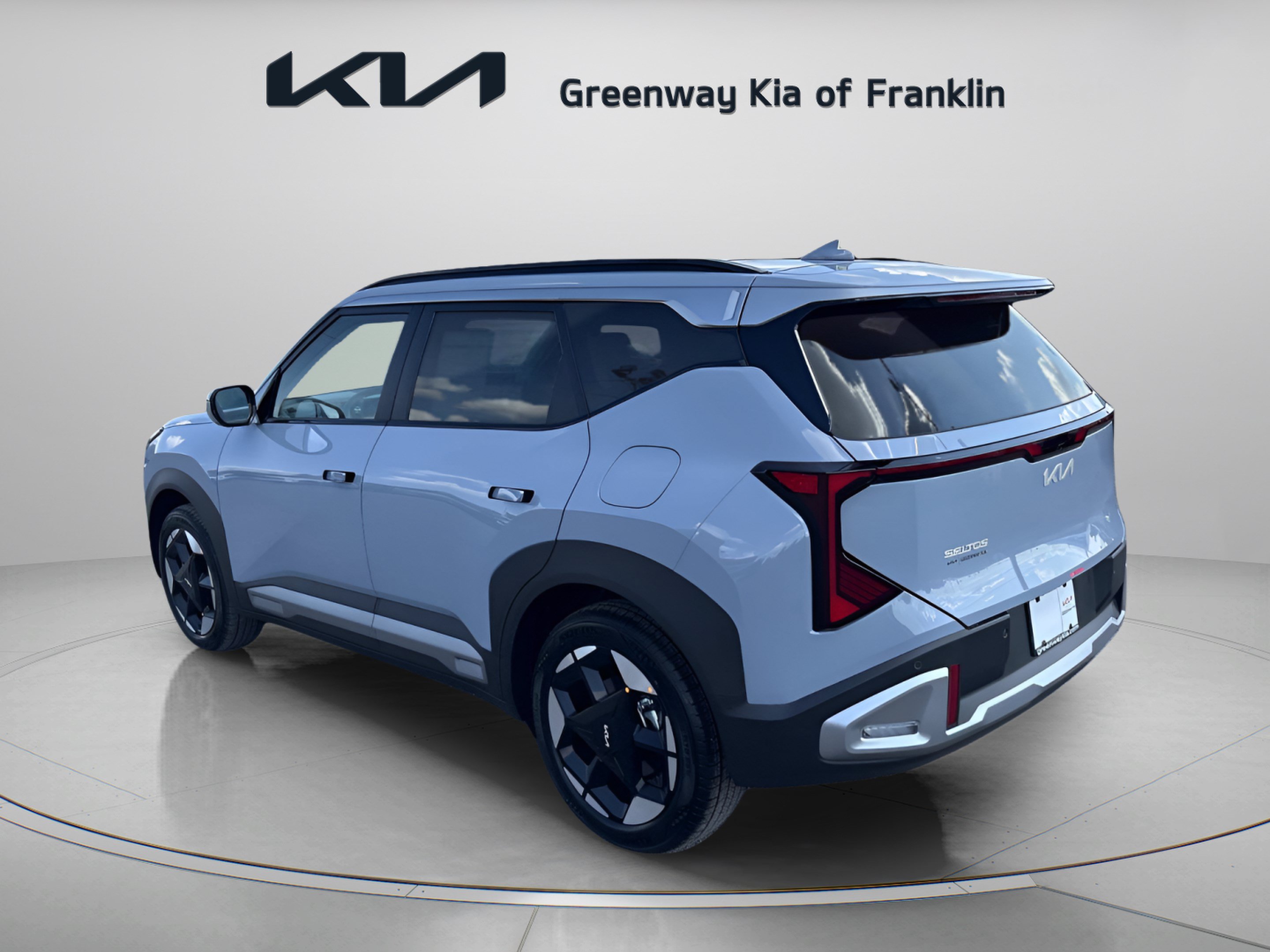 New 2027 Kia Seltos EX FWD image 5
