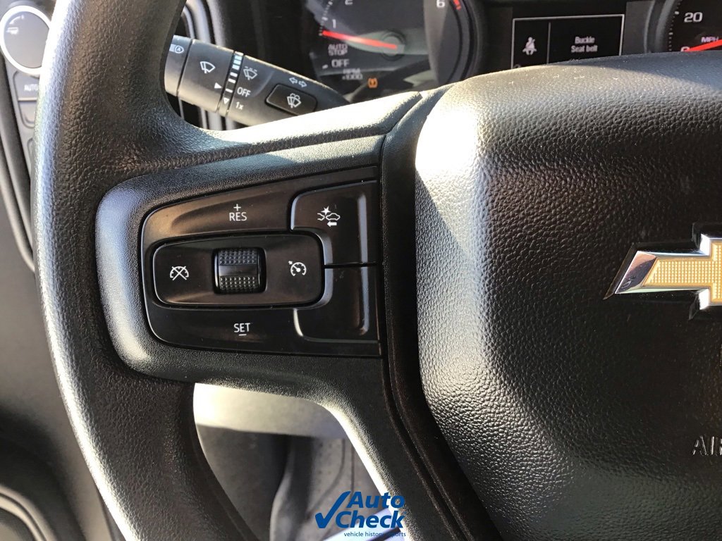 Used 2024 Chevrolet Silverado 1500 W/T w/ WT Value Package image 30