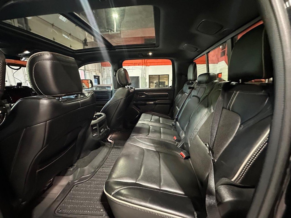 Used 2021 RAM 1500 Limited w/ Advanced Safety Group AWD/4WD image 14