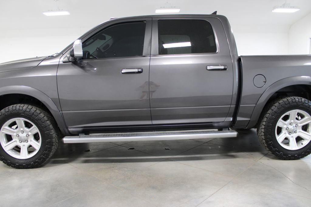 Used 2014 RAM 1500 Laramie Longhorn w/ Convenience Group image 6