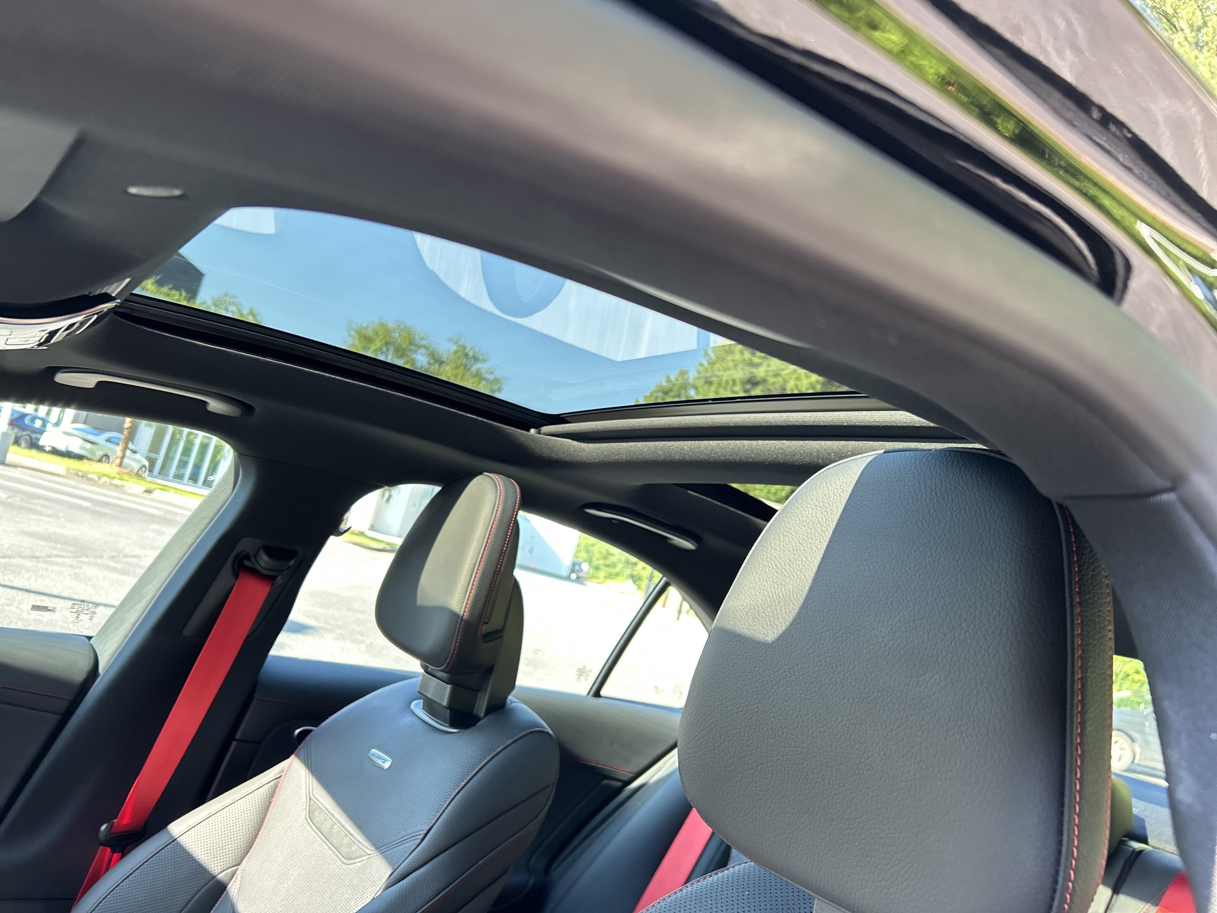 New 2026 Mercedes-Benz C 43 AMG 4MATIC Sedan image 22