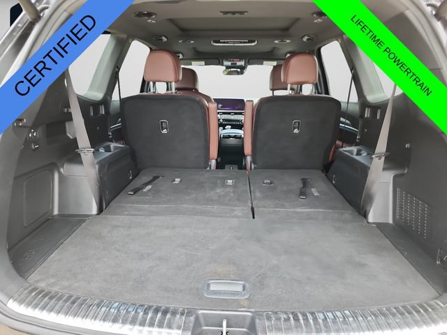 Certified 2024 Kia Telluride SX w/ Towing Package FWD image 13